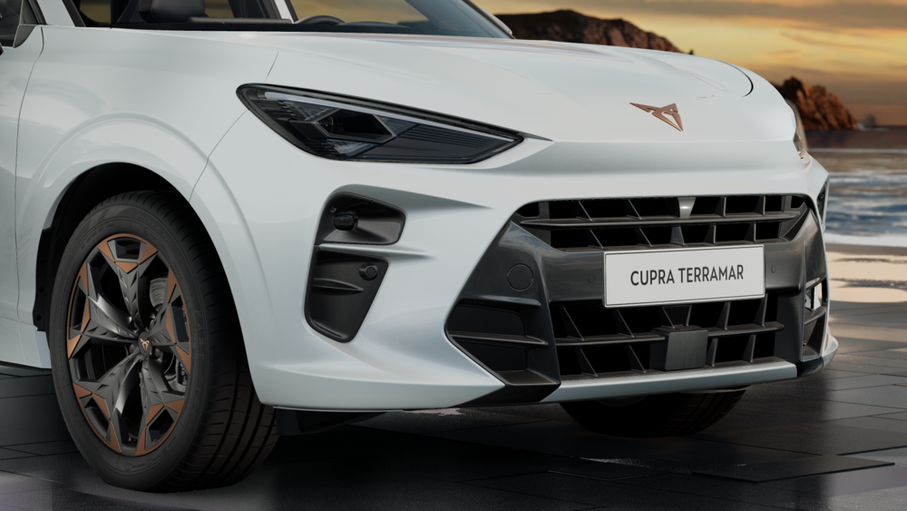 CUPRA Terramar [object Object] [object Object] 1.5 eTSI