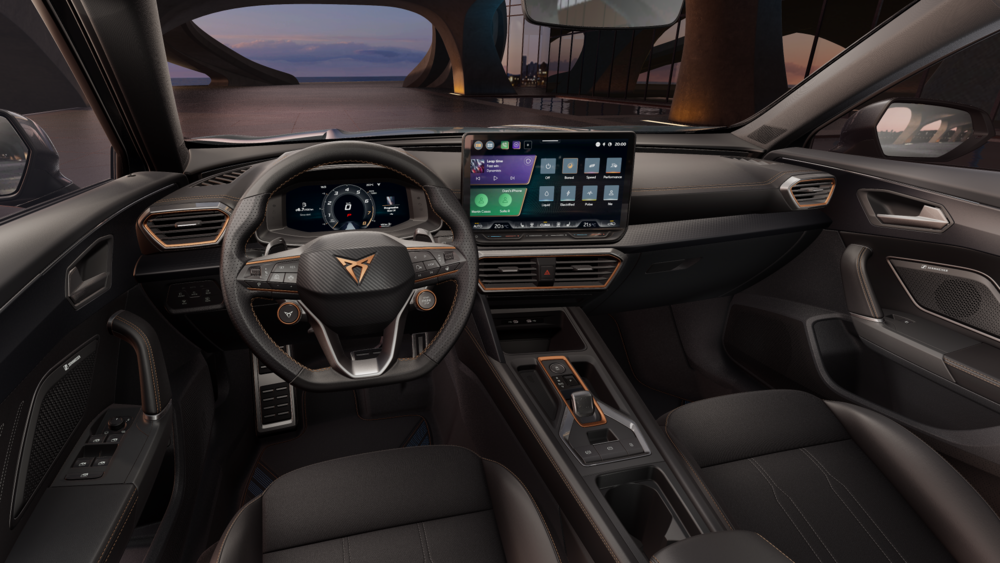 CUPRA Formentor [object Object] [object Object] 1.5 eTSI