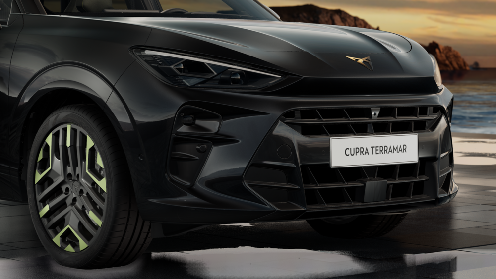 CUPRA Terramar [object Object] [object Object] 2.0 TSI