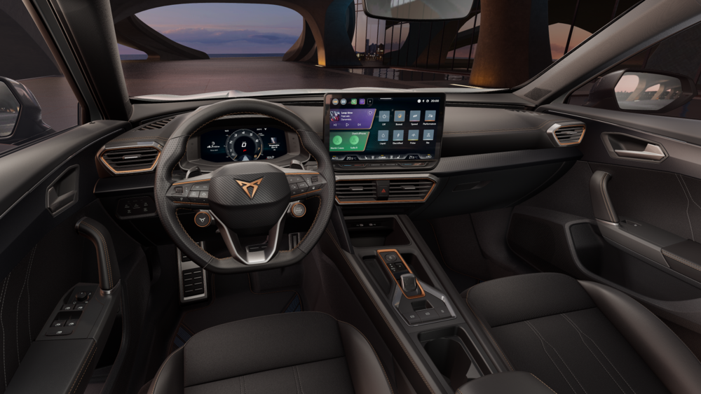 CUPRA Formentor [object Object] [object Object] 2.0 TSI