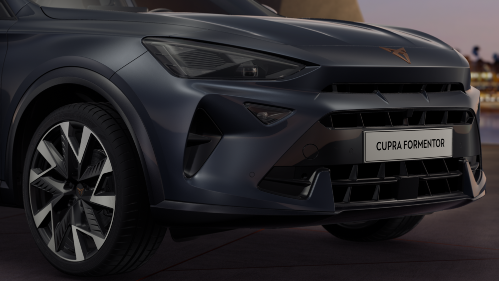 CUPRA Formentor [object Object] [object Object] 1.5 eTSI