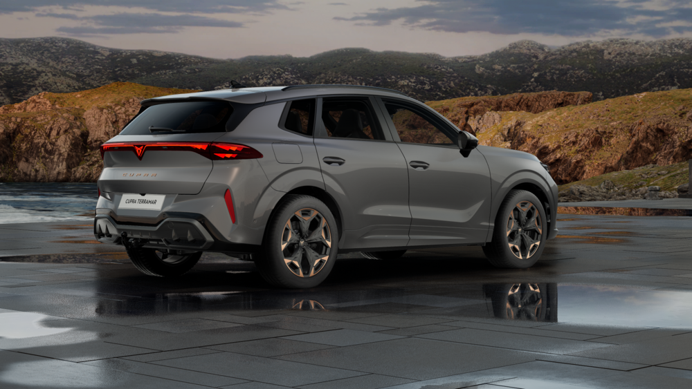 CUPRA Terramar [object Object] [object Object] 2.0 TSI