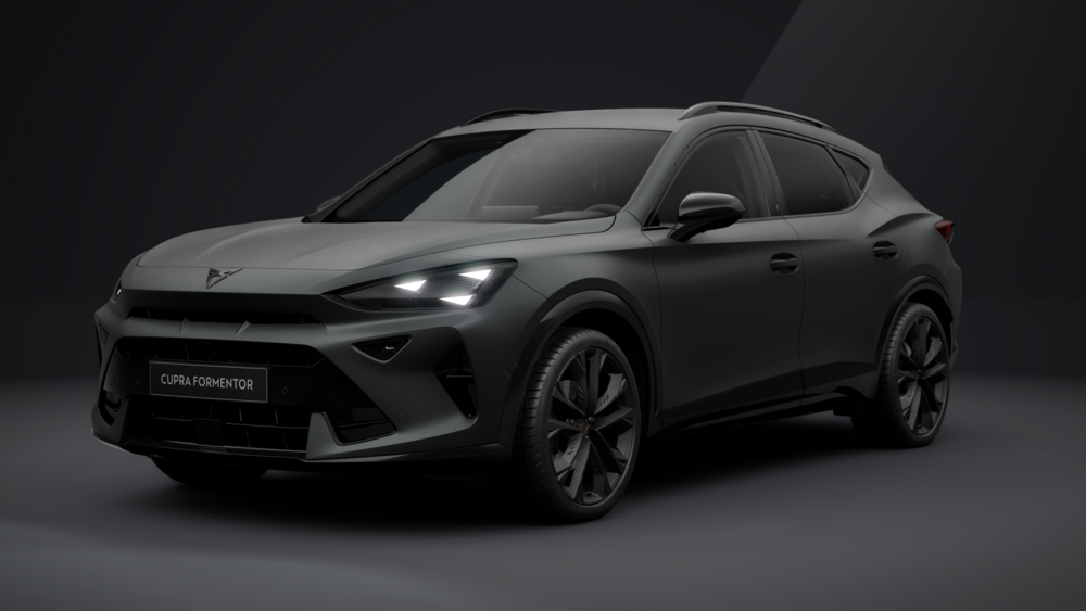 CUPRA Formentor [object Object] [object Object] 1.5 eTSI