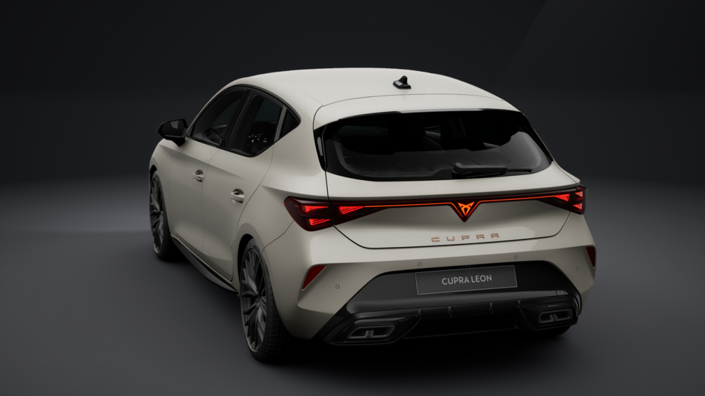 CUPRA Leon [object Object] [object Object] 1.5 TSI