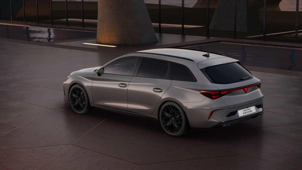 CUPRA Leon Sportstourer [object Object] [object Object] 1.5 eTSI
