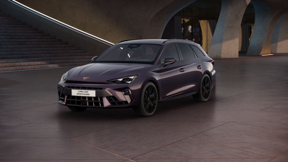 CUPRA Leon Sportstourer [object Object] [object Object] 1.5 eTSI