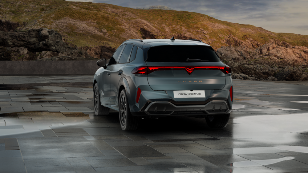 CUPRA Terramar [object Object] [object Object] 1.5 eTSI