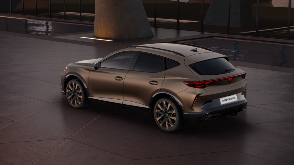 CUPRA Formentor [object Object] [object Object] 1.5 eTSI
