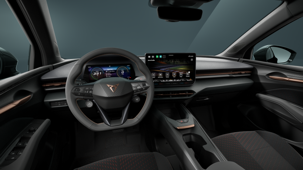 CUPRA Raval [object Object] [object Object] 52 kWh
