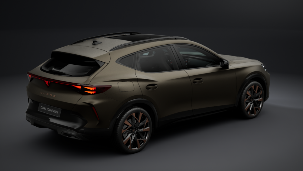 CUPRA Formentor [object Object] [object Object] 2.0 TSI