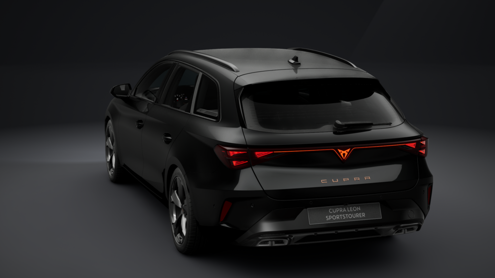 CUPRA Leon Sportstourer [object Object] [object Object] 1.5 eTSI