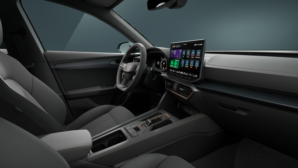 CUPRA Formentor [object Object] [object Object] 2.0 TSI