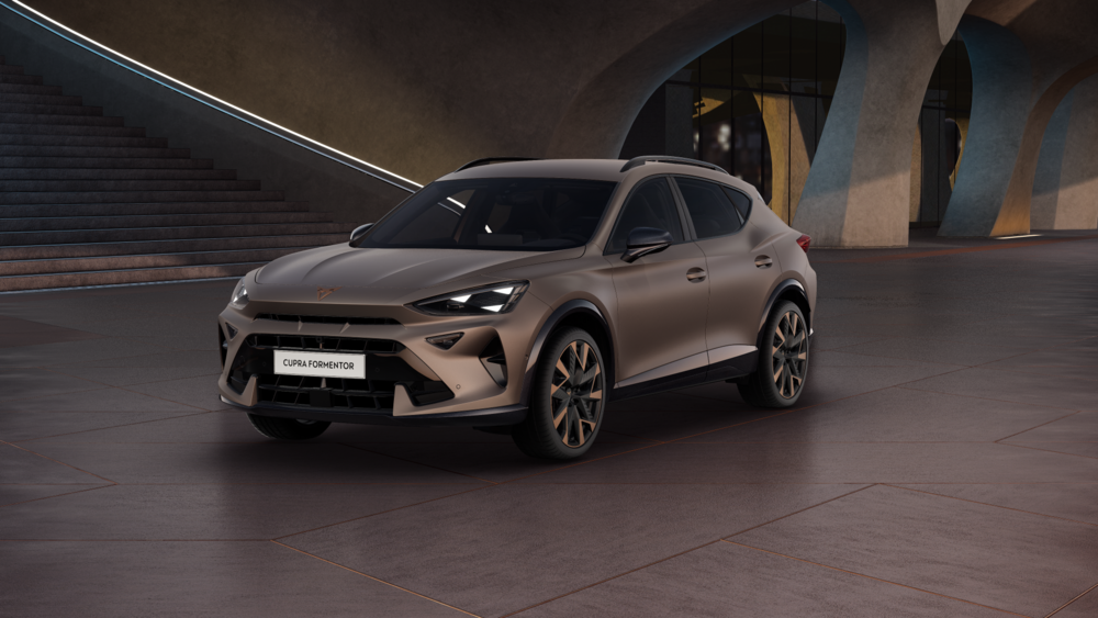 CUPRA Formentor [object Object] [object Object] 2.0 TSI