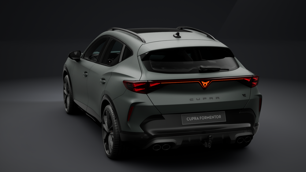 CUPRA Formentor [object Object] [object Object] 2.0 TSI
