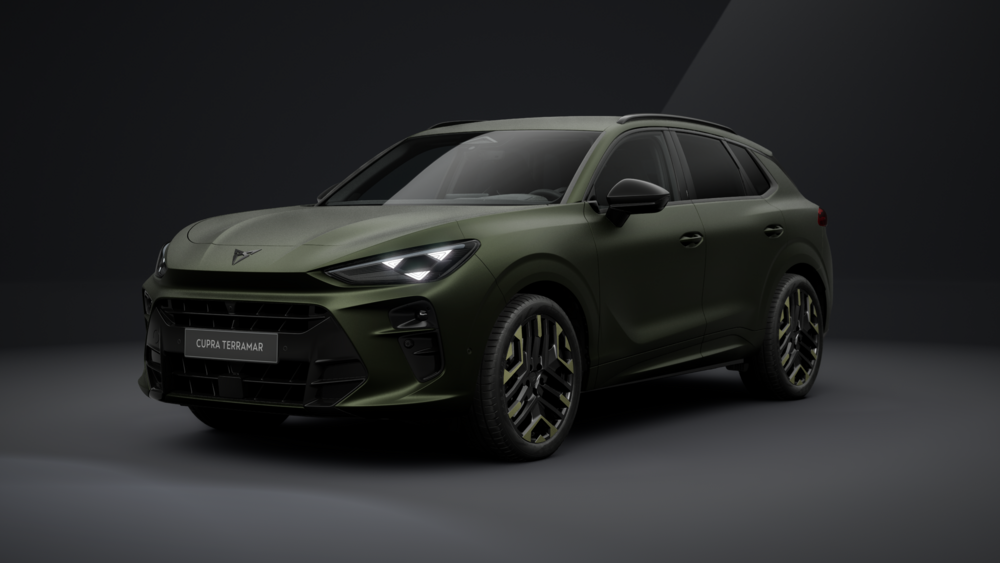 CUPRA Terramar [object Object] [object Object] 2.0 TSI