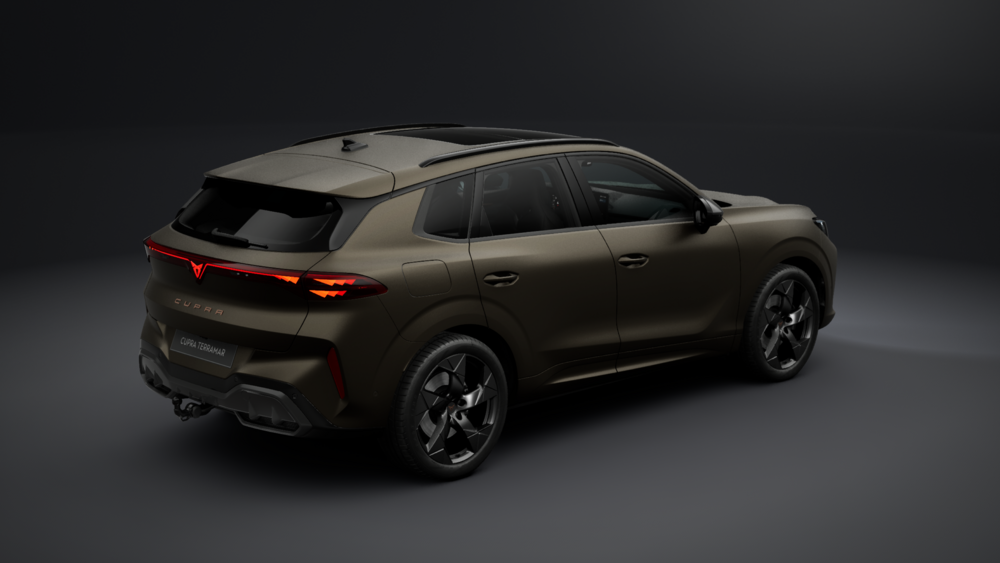 CUPRA Terramar [object Object] [object Object] 2.0 TSI