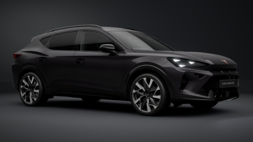 CUPRA Formentor Formentor 2026 2.0 TSI