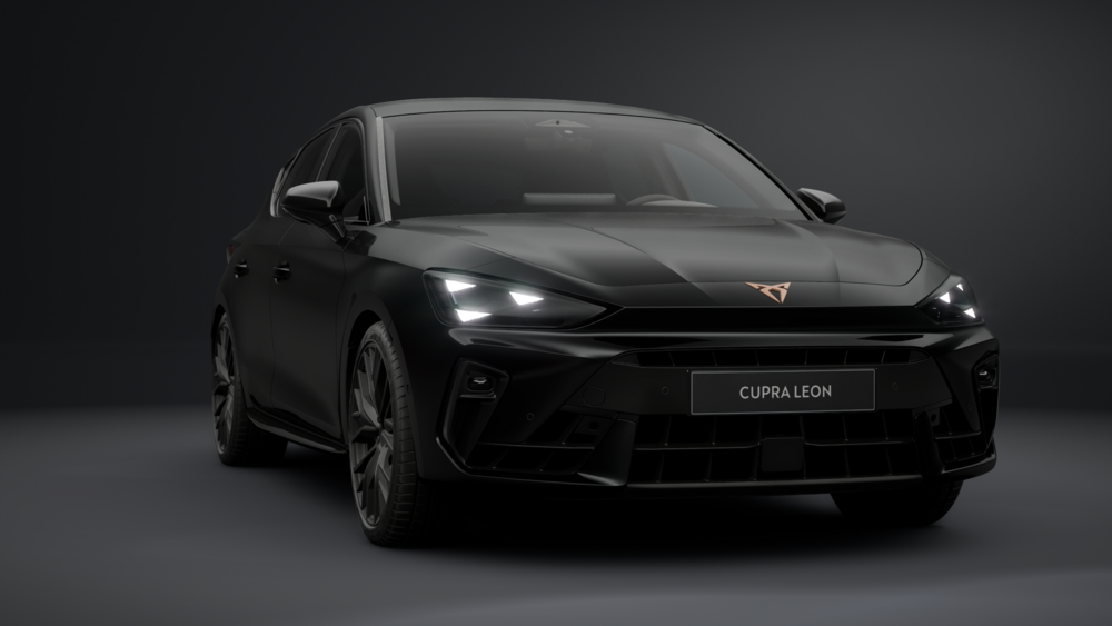CUPRA Leon [object Object] [object Object] 2.0 TSI