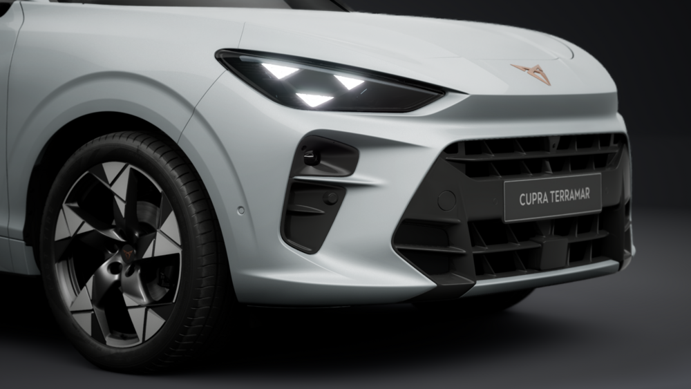 CUPRA Terramar [object Object] [object Object] 1.5 eTSI