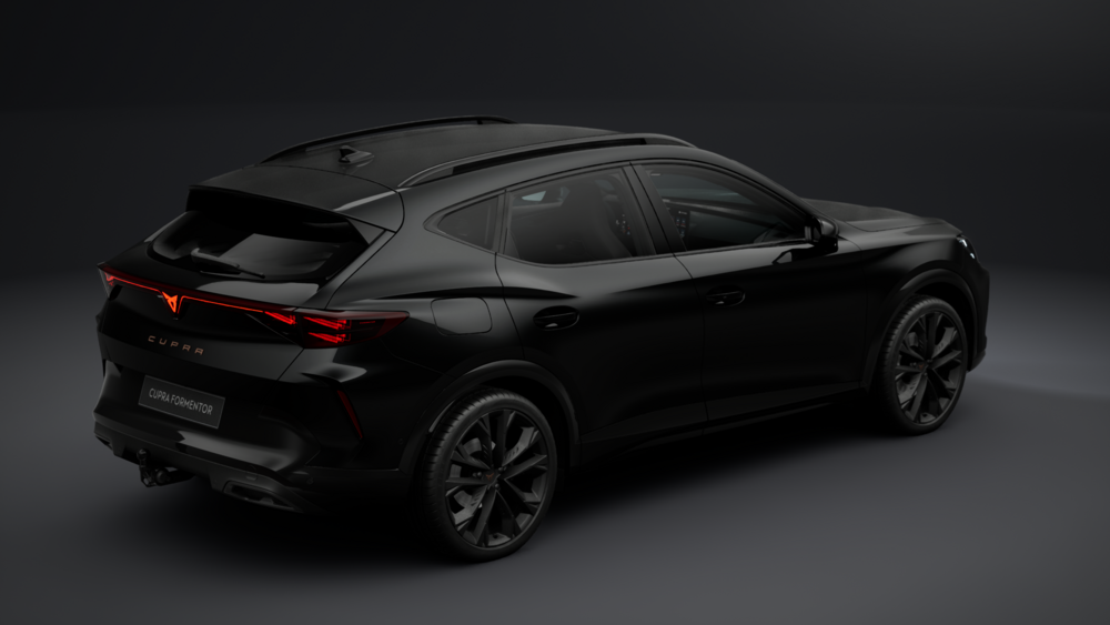 CUPRA Formentor [object Object] [object Object] 2.0 TDI