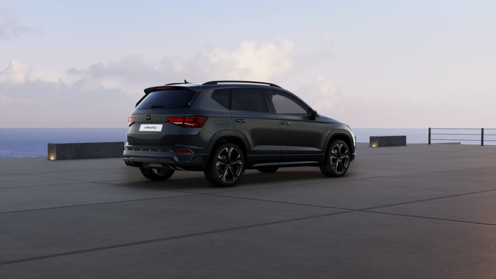 CUPRA Ateca [object Object] [object Object] 1.5 TSI