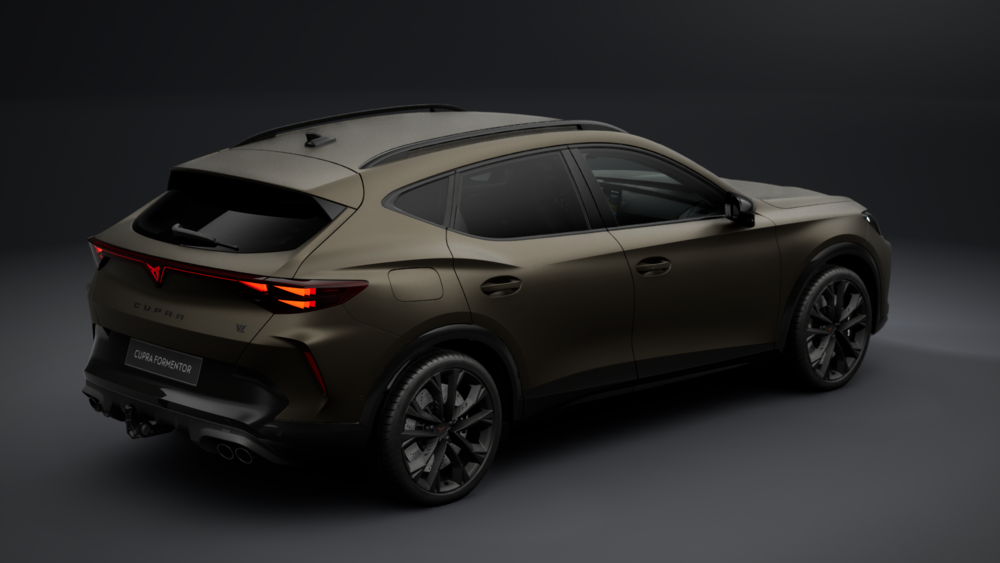 CUPRA Formentor [object Object] [object Object] 2.0 TSI