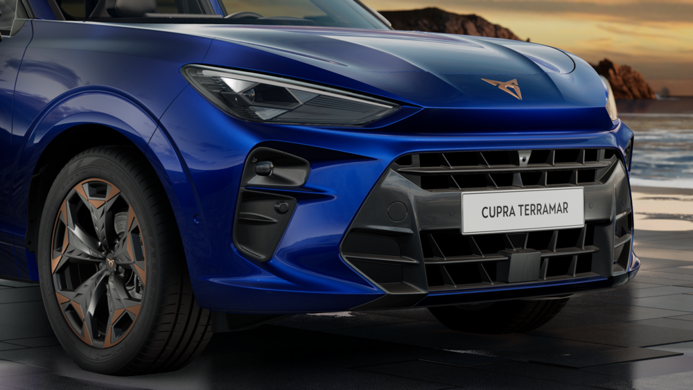 CUPRA Terramar [object Object] [object Object] 1.5 eTSI