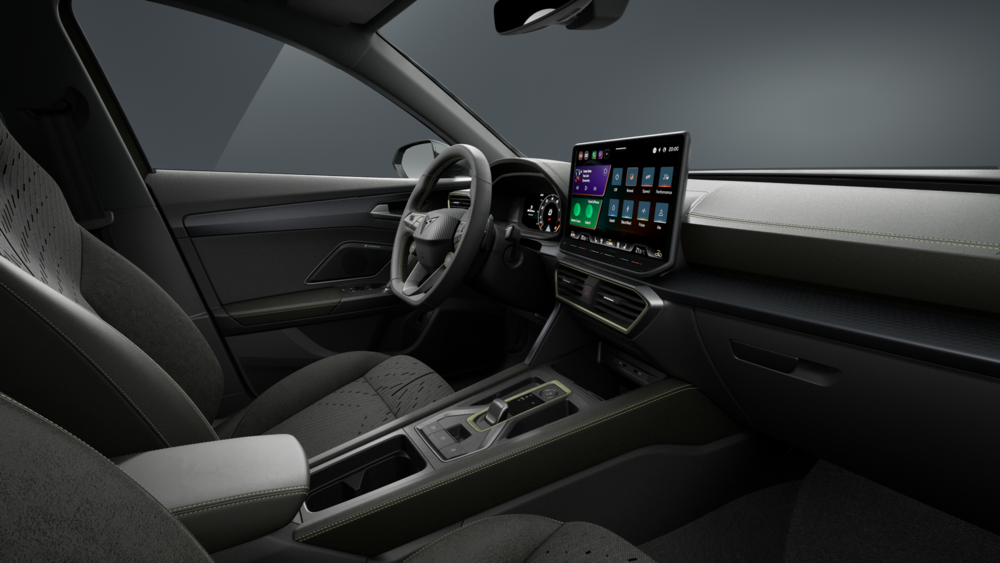 CUPRA Formentor [object Object] [object Object] 1.5 eTSI