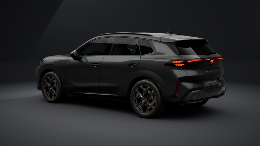 CUPRA Terramar [object Object] [object Object] 2.0 TSI