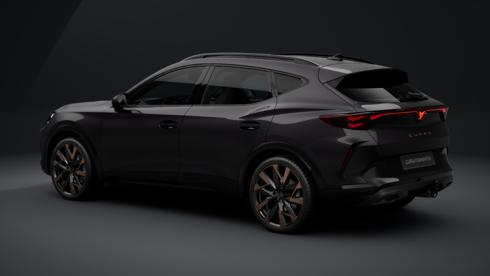 CUPRA Formentor [object Object] [object Object] 1.5 eTSI