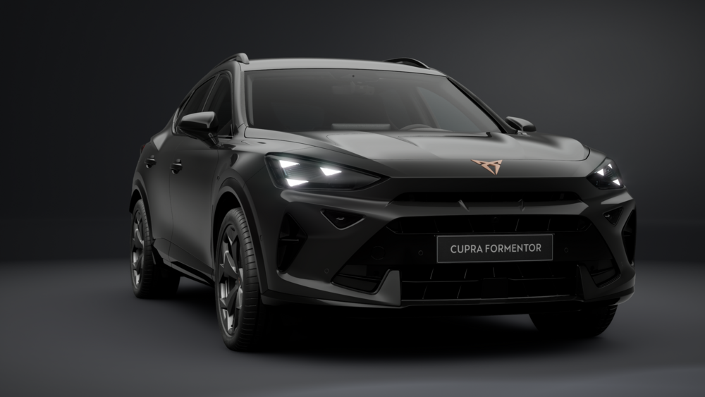 CUPRA Formentor [object Object] [object Object] 2.0 TSI