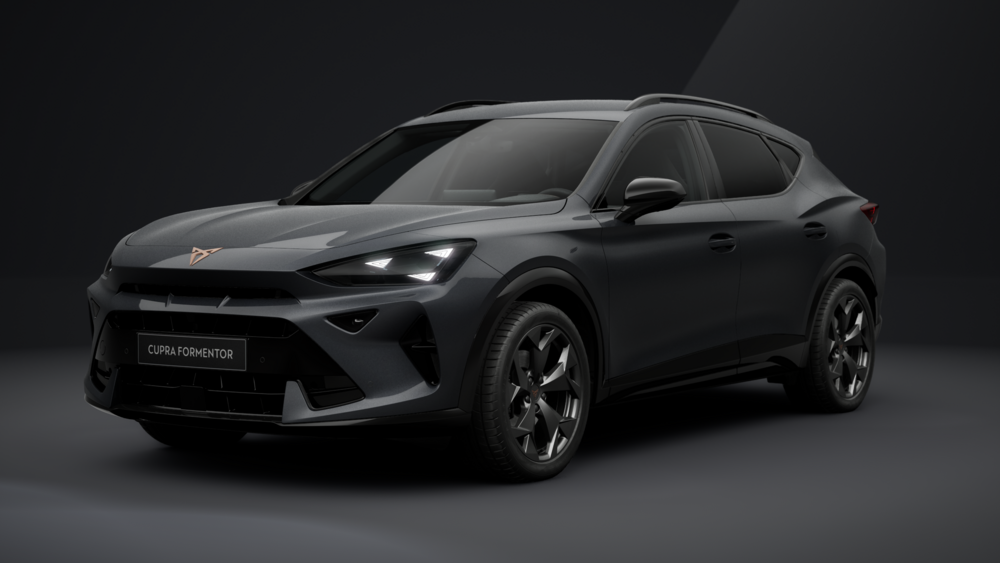 CUPRA Formentor [object Object] [object Object] 1.5 eTSI