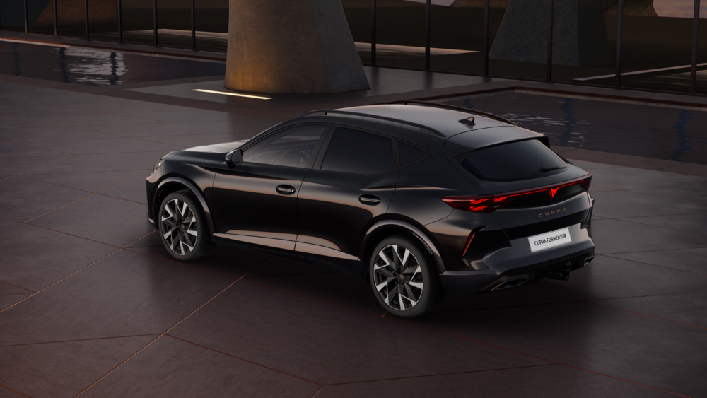 CUPRA Formentor [object Object] [object Object] 1.5 eTSI