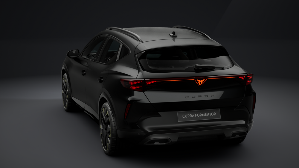 CUPRA Formentor [object Object] [object Object] 2.0 TSI