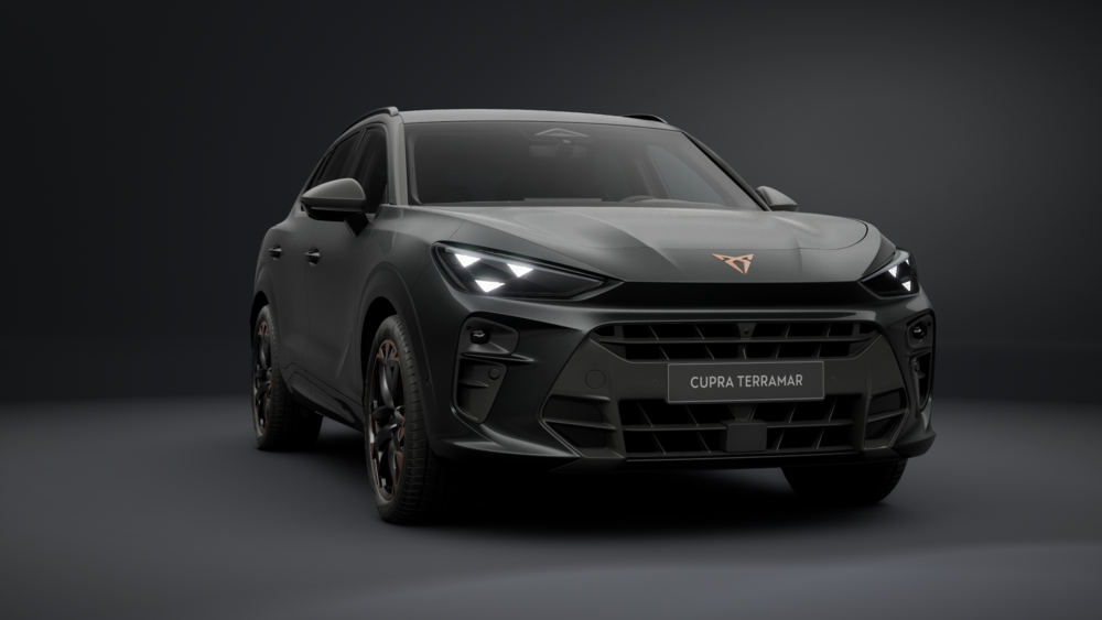CUPRA Terramar [object Object] [object Object] 2.0 TSI