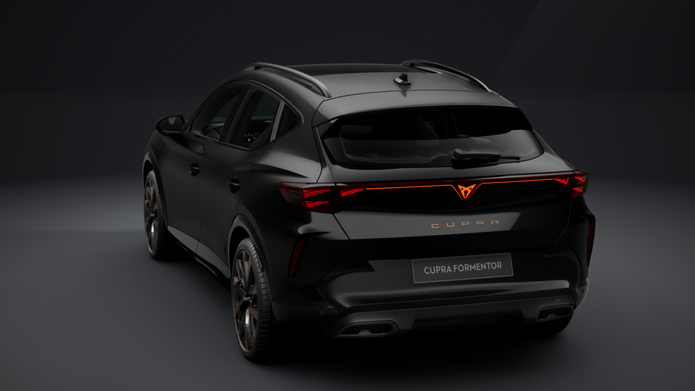 CUPRA Formentor [object Object] [object Object] 2.0 TSI