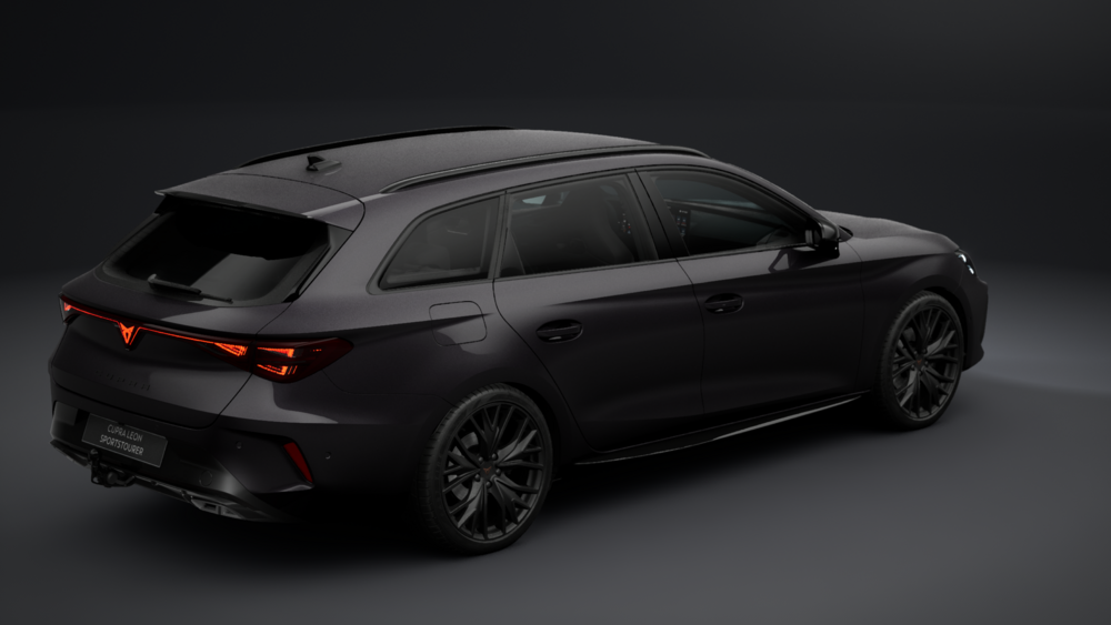 CUPRA Leon Sportstourer [object Object] [object Object] 1.5 eTSI