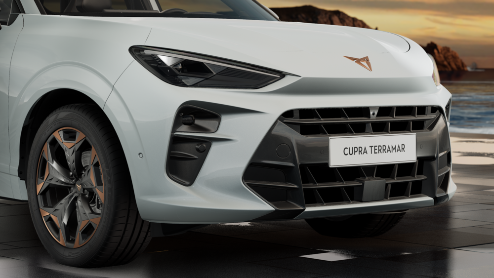 CUPRA Terramar [object Object] [object Object] 1.5 eTSI