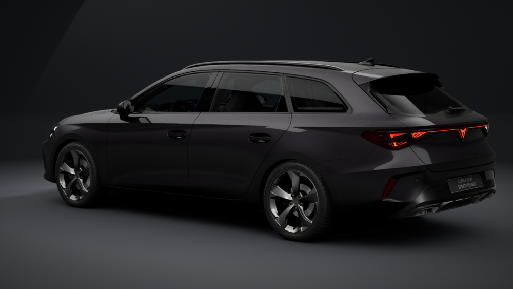 CUPRA Leon Sportstourer [object Object] [object Object] 2.0 TSI