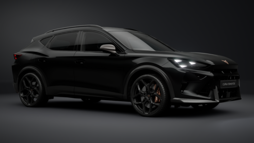 CUPRA Formentor Formentor VZ5 2026 2.5 TSI