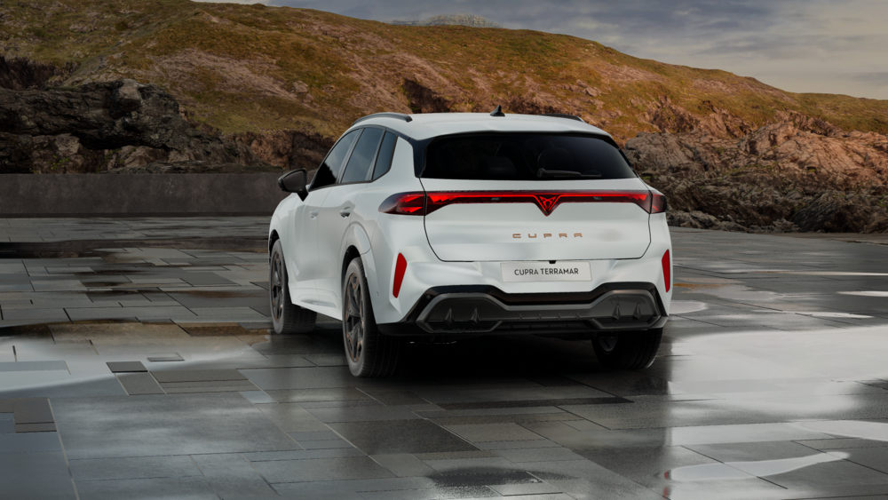 CUPRA Terramar [object Object] [object Object] 1.5 eTSI