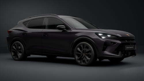 CUPRA Formentor Formentor 2026 2.0 TSI