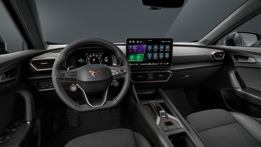 CUPRA Formentor [object Object] [object Object] 2.0 TSI