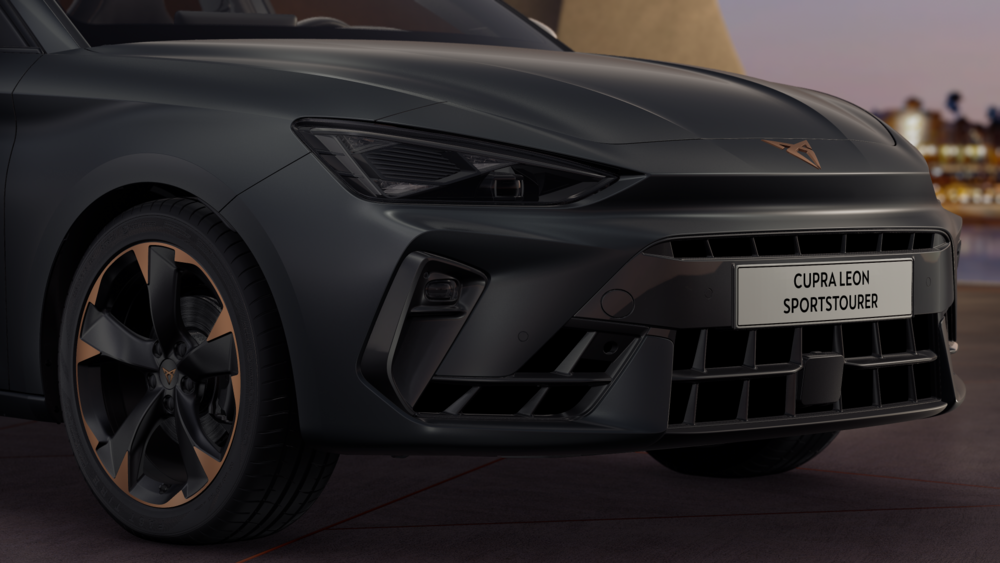 CUPRA Leon Sportstourer [object Object] [object Object] 1.5 TSI