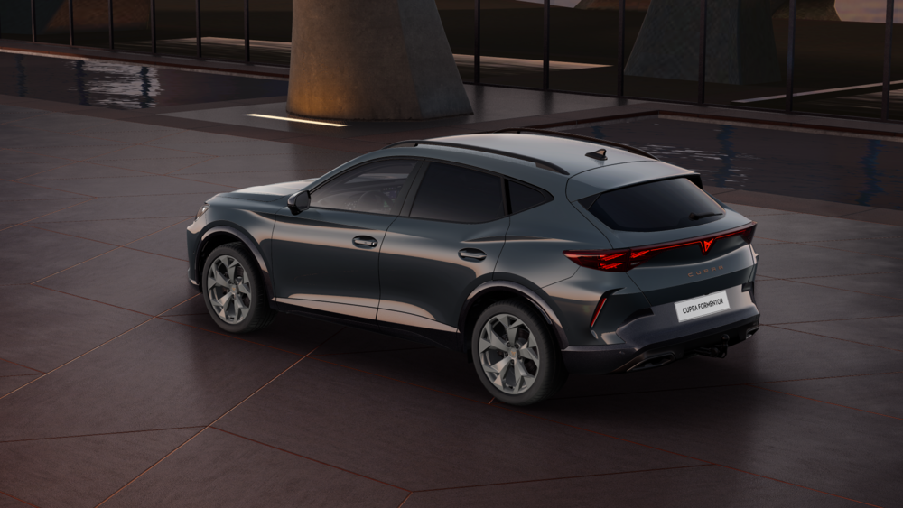 CUPRA Formentor [object Object] [object Object] 1.5 eTSI