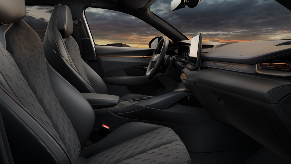 CUPRA Terramar [object Object] [object Object] 2.0 TSI