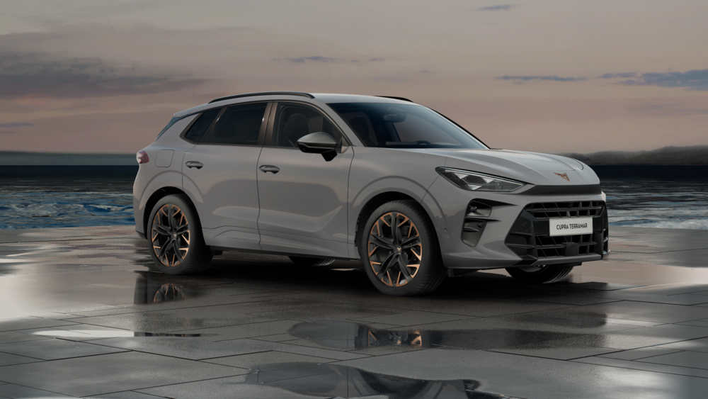 CUPRA Terramar [object Object] [object Object] 2.0 TSI