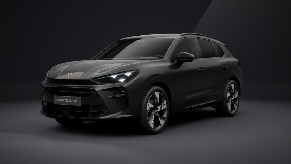 CUPRA Terramar [object Object] [object Object] 1.5 eTSI