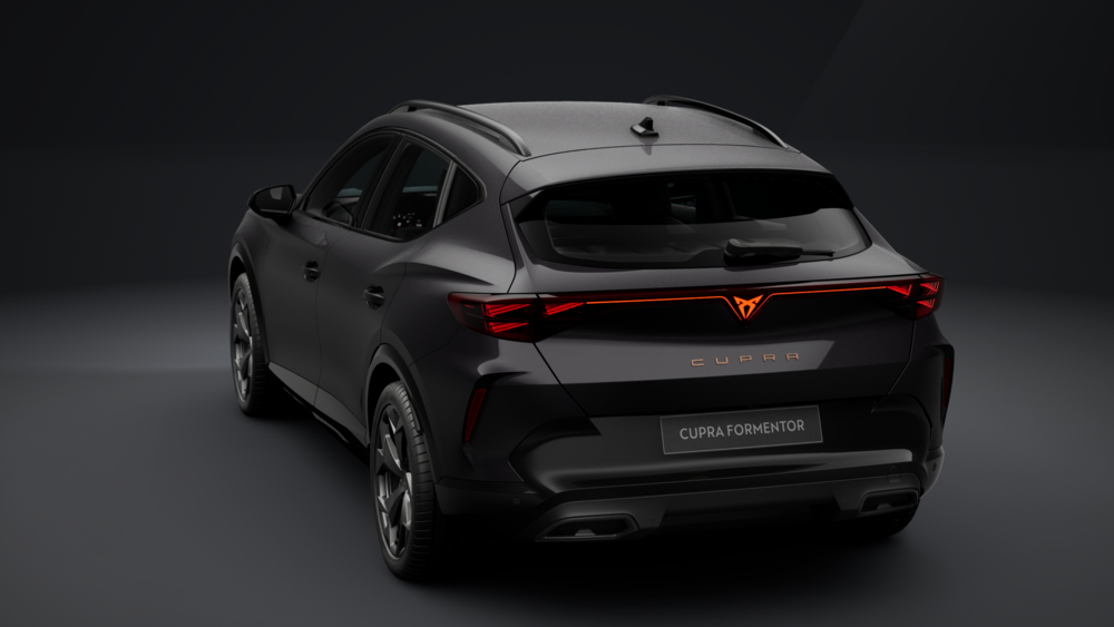 CUPRA Formentor [object Object] [object Object] 1.5 eTSI