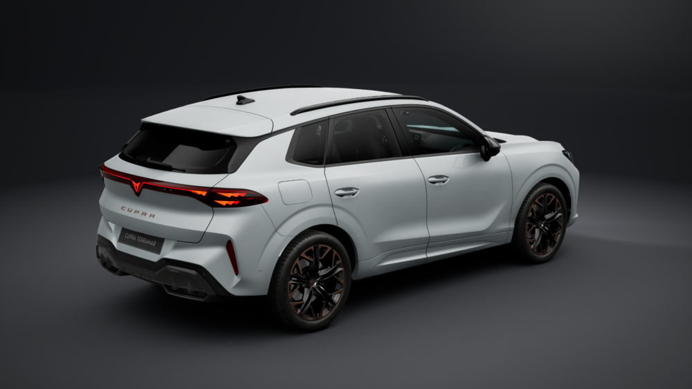CUPRA Terramar [object Object] [object Object] 2.0 TSI